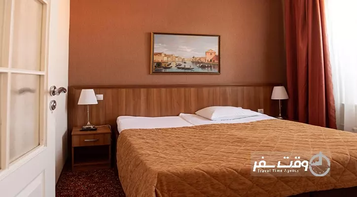 هتل ماتیسوو دامیک سنت پترزبورگ